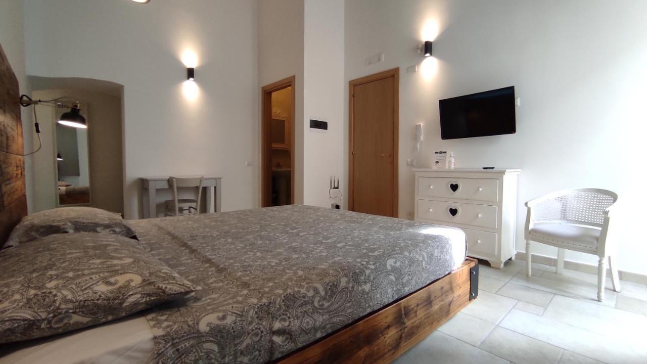 "B&B Santa Rita Corato Fitta Camere" מראה חיצוני תמונה