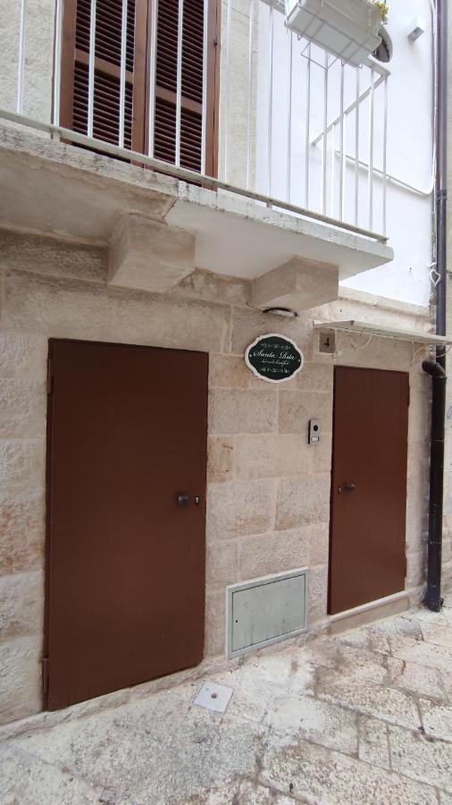 "B&B Santa Rita Corato Fitta Camere" מראה חיצוני תמונה