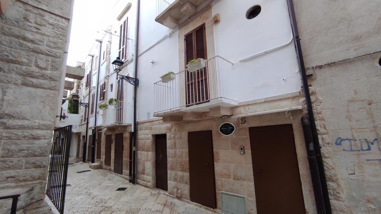 "B&B Santa Rita Corato Fitta Camere" מראה חיצוני תמונה